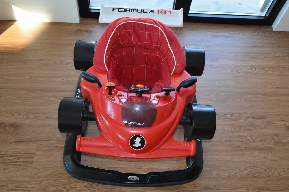 Andarilho / Voador Jané Formula Kid