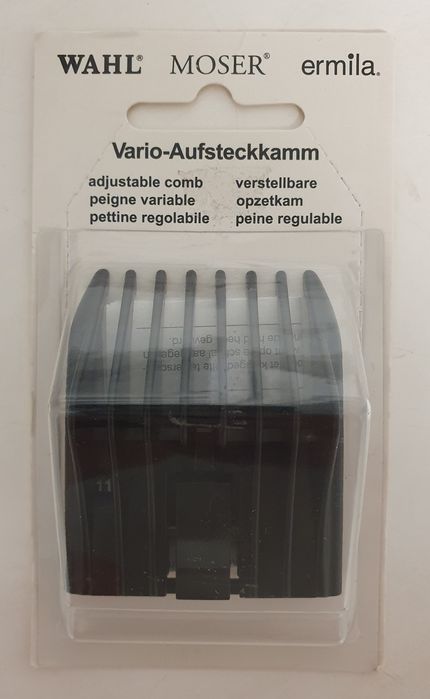 Регульована насадка для машинки Moser, 4-18 мм, 1230-5400.