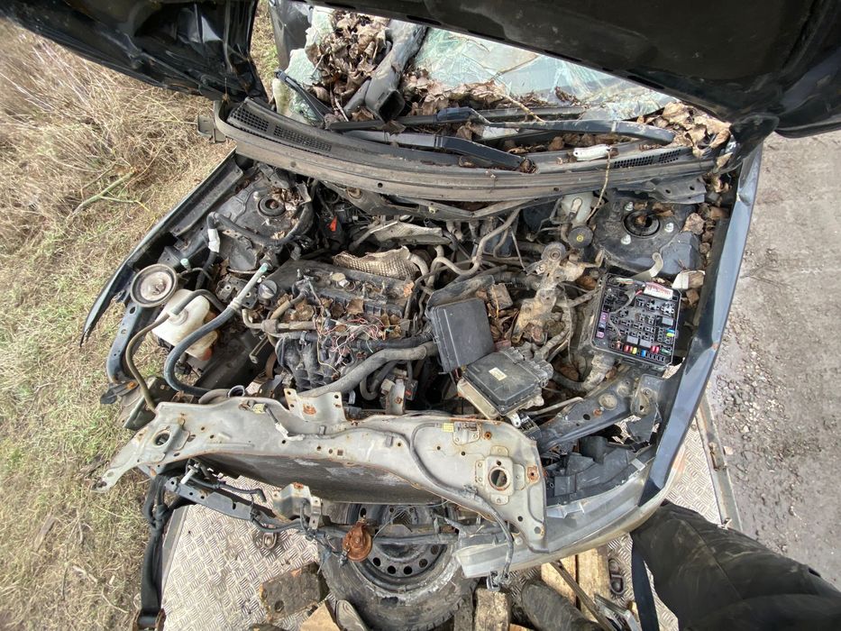 Mitsubishi Lancer X (CY2A) / Мицубиси Лансер 10 - разборка (запчасти)