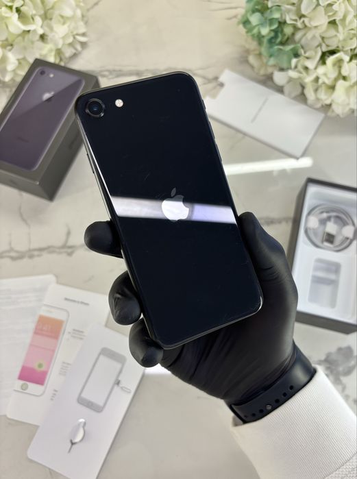 Чудовий iPhone 8 Black 93%АКБ Neverlock (Магазин Гарантія)