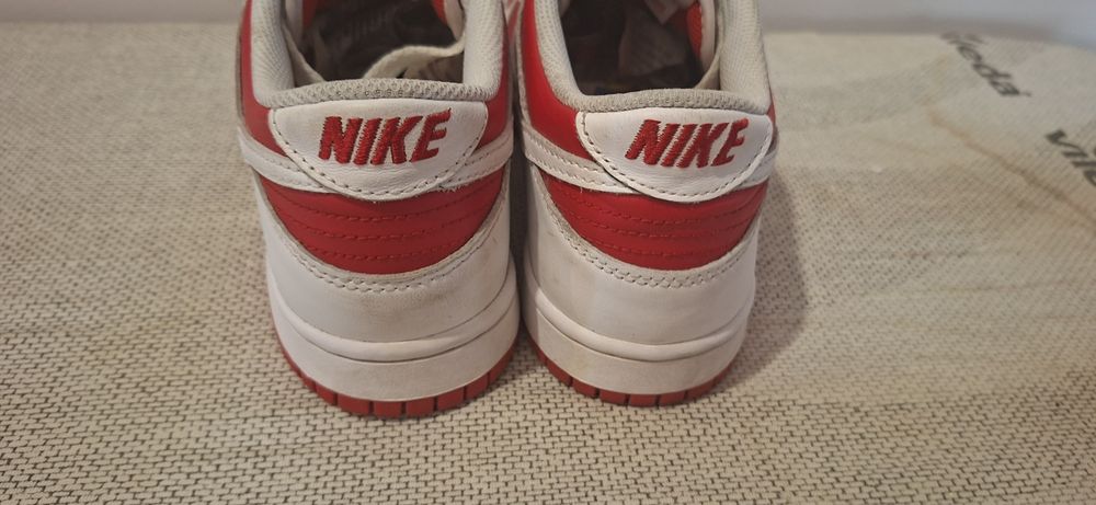 Buty Nike Dunk Low rozmiar 39