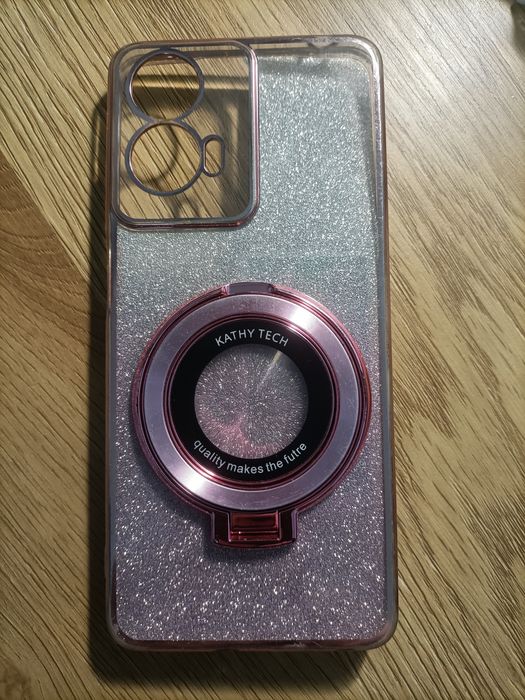 Чохол Luxury Case для Motorola G24 бампер, б/в