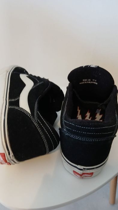 Ténis Vans TNT II N.45 nunca usadas