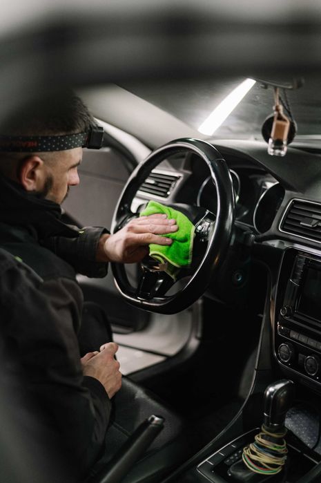 Автомийка | Рівне  |  SInDiesel