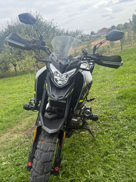 Мотоцикл Tekken 250