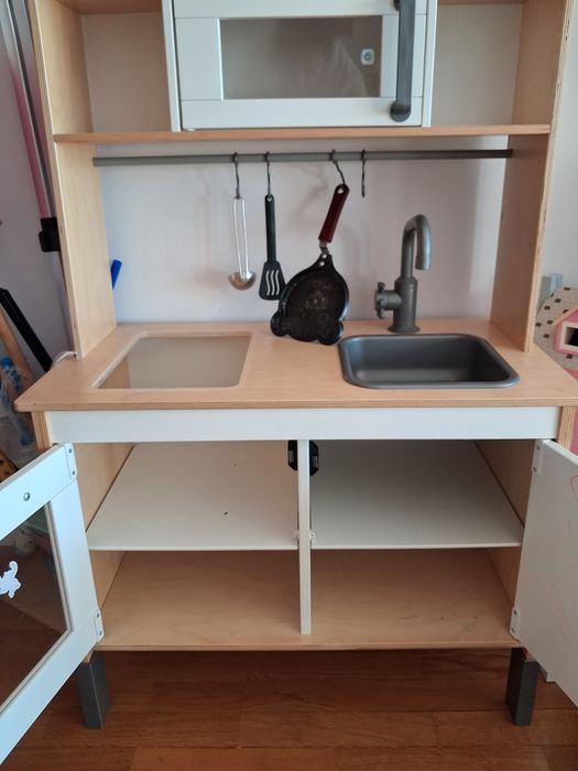Cozinha de brincar ikea