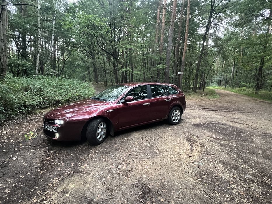 Alfa Romeo 159