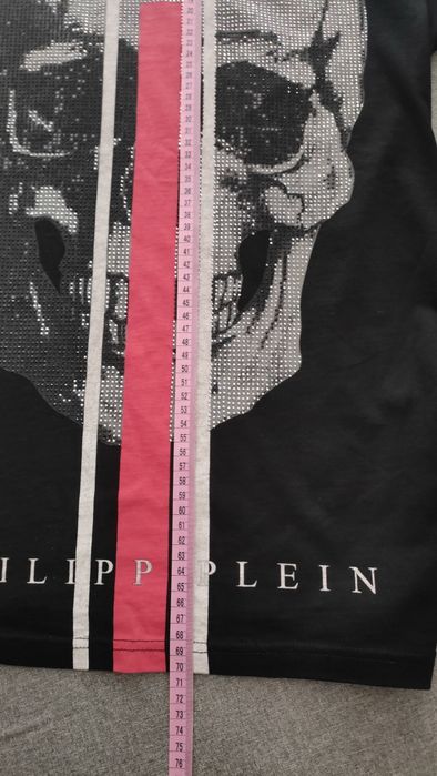Koszulka męska Philipp Plein