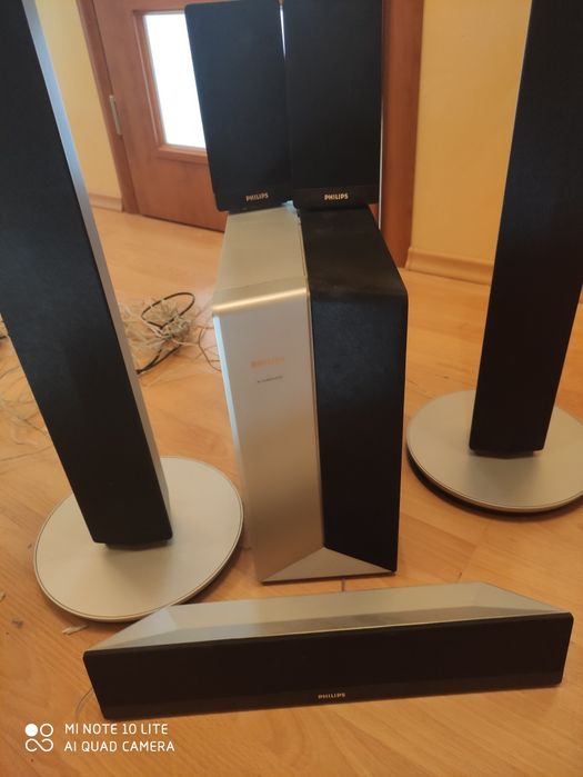 Kino domowe używane