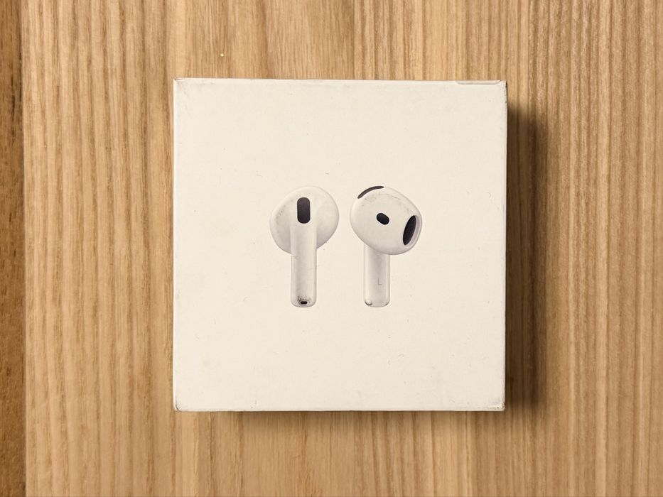 AirPods 4 Apple (nowe, oryginalne)