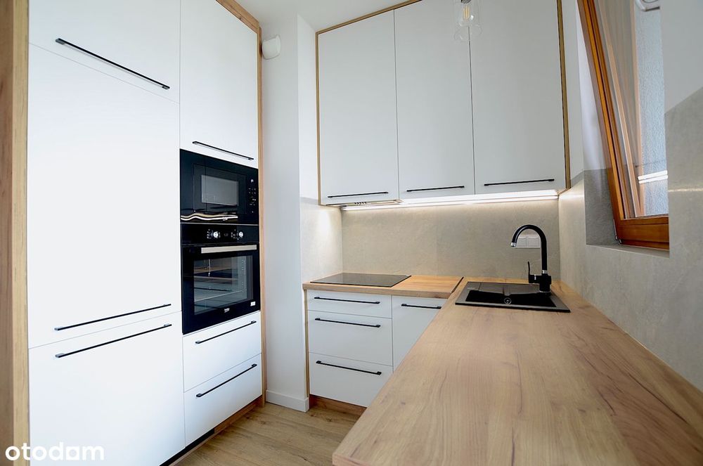1-pokojowe, 30 m² Wola ul. Karolkowa / NOWE / Metro Rondo Daszyńskiego - Widok 4
