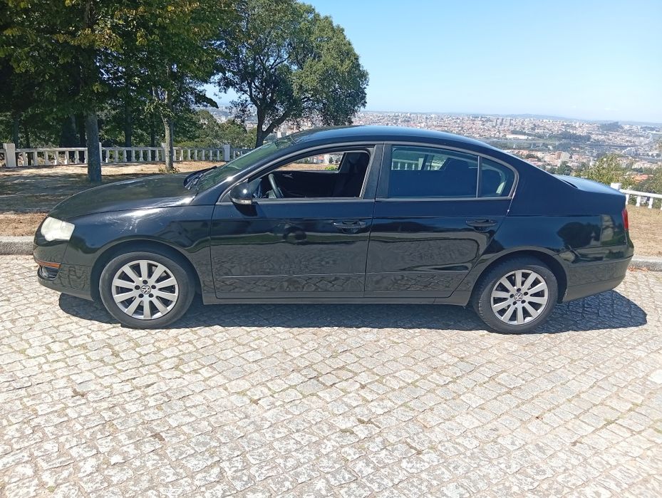 VW Passat 2.0 TDI 140cv 2008