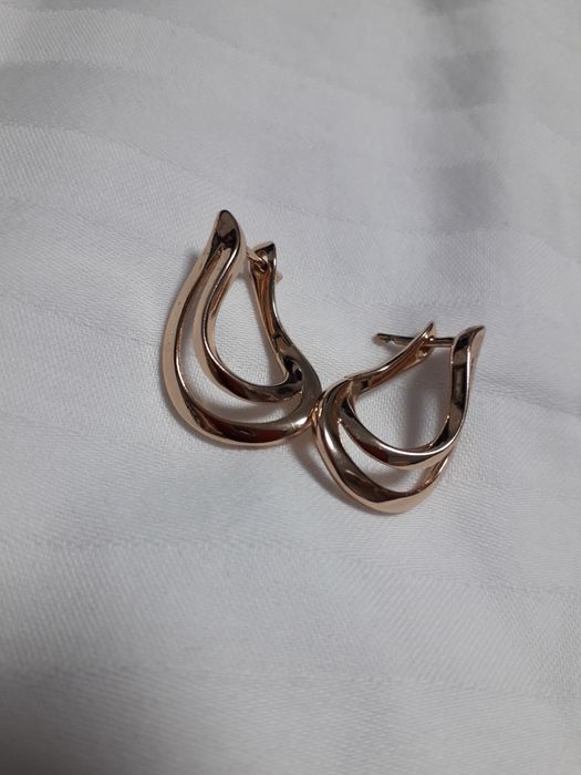 Весільні сережки