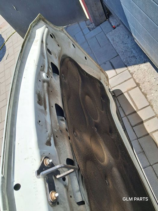 mercedes-benz a klasa w176 kompletna maska biała w kolor 650