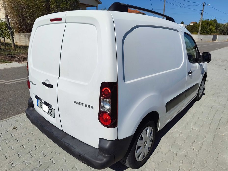 Peugeot Partner 1.6 hdi, 70 cv, 2008