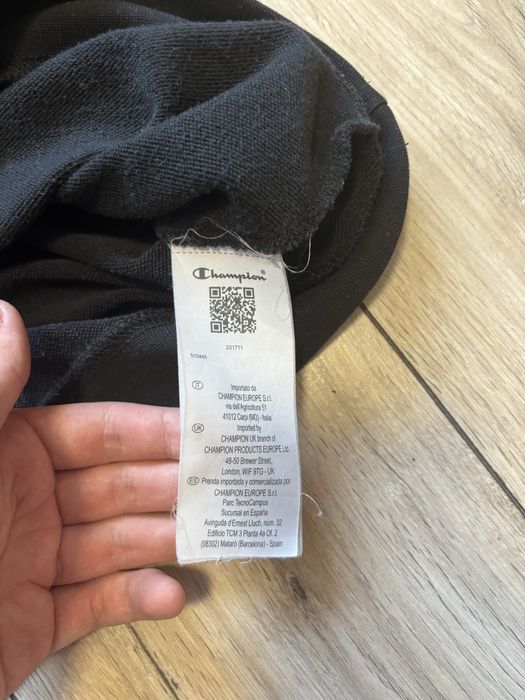 Чоловічий Світшот Champion