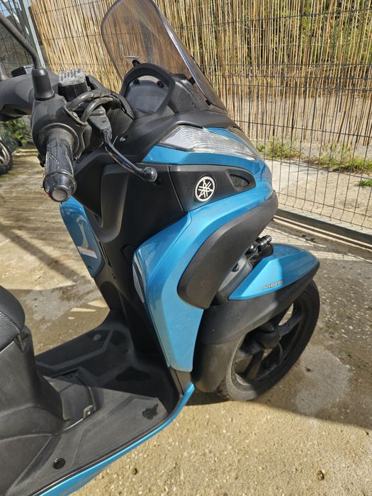 Yamaha tricity 125 2018 23000km