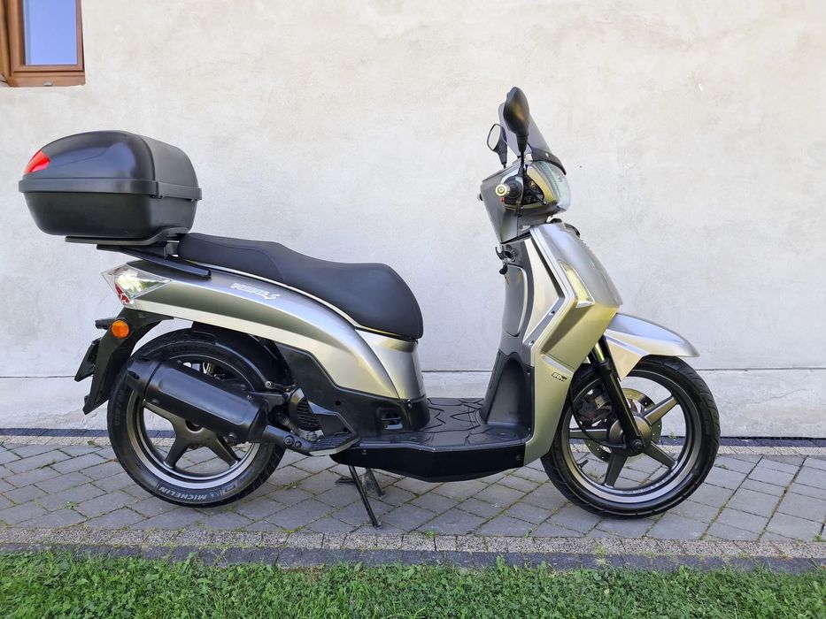 Kymco People Sprzedam skuter Kymko People 50