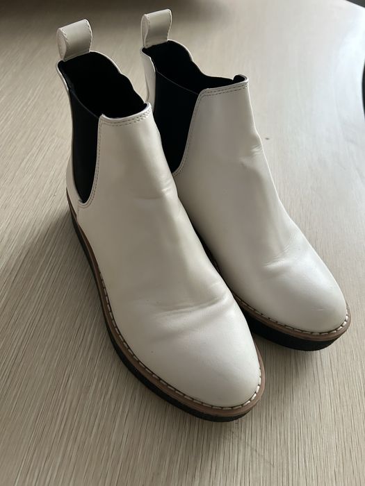 Женские ботиночки h&m 36 размер челси