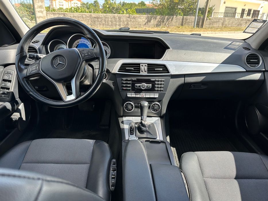 Mercedes C220 170cv