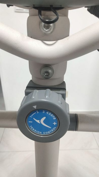 Elíptica Domius desporto