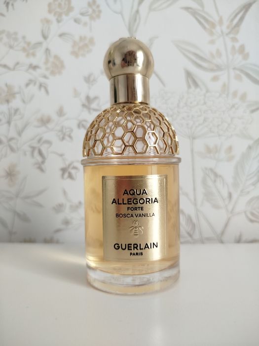 Guerlain Aqua Allegoria Bosca Vanilla forre