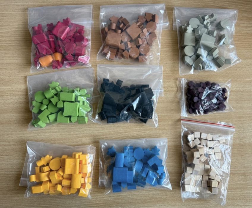 Terra Mystica - wersja polska
