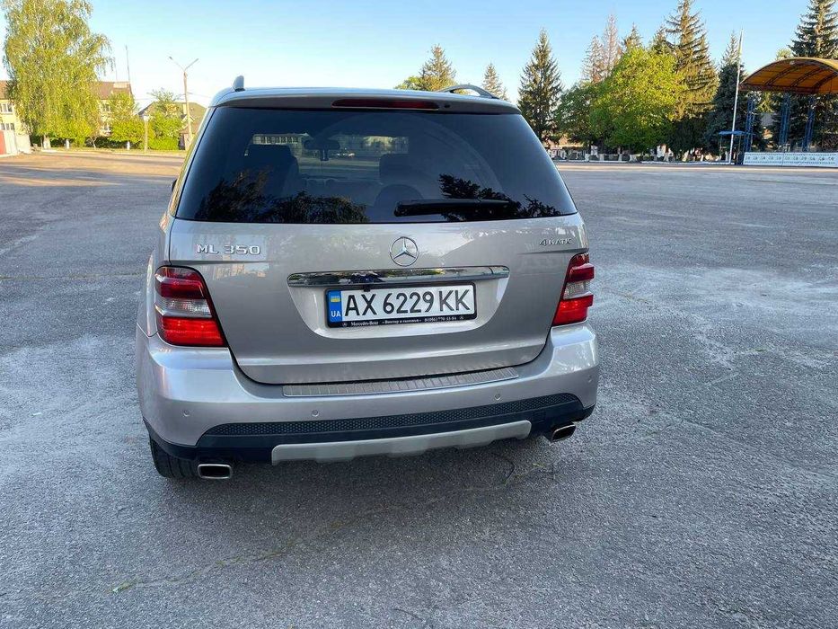 Mercedes-Benz ML350 4Matic