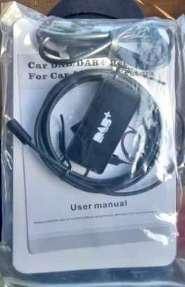 Продам DAB+ usb адаптер для Adnroid радіо.