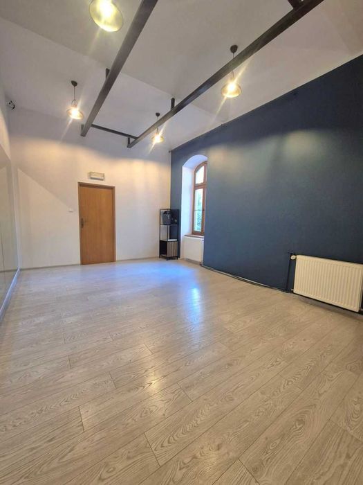 Wynajem na godziny sal taneczno-szkoleniowych w centrum miasta