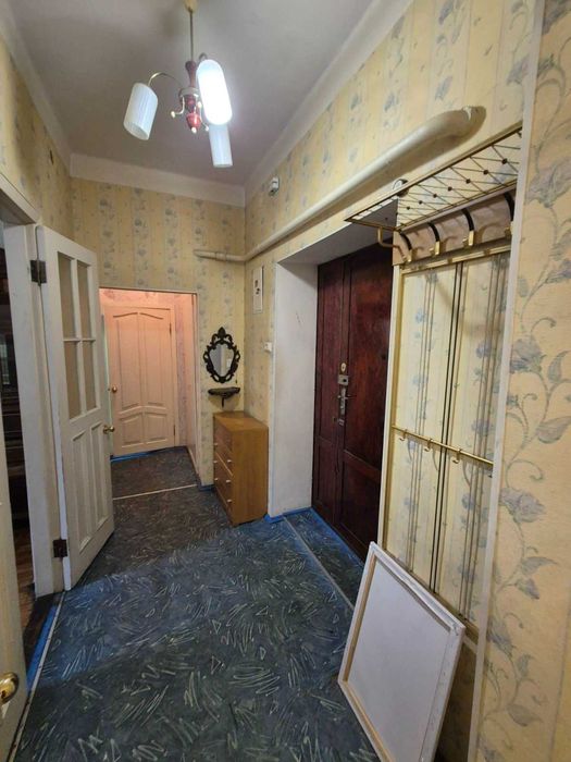 2 комнатная "сталинка" на Преображенской/Базарная.