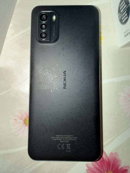Nokia G60 5G 120Hz refresh rate