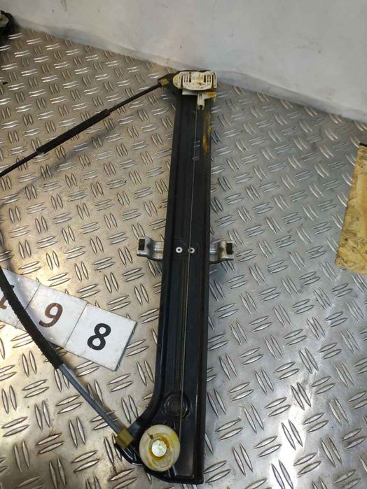 BMW X5 E70 06-13 механізм склопідіймача перед R KU8198 7137020S