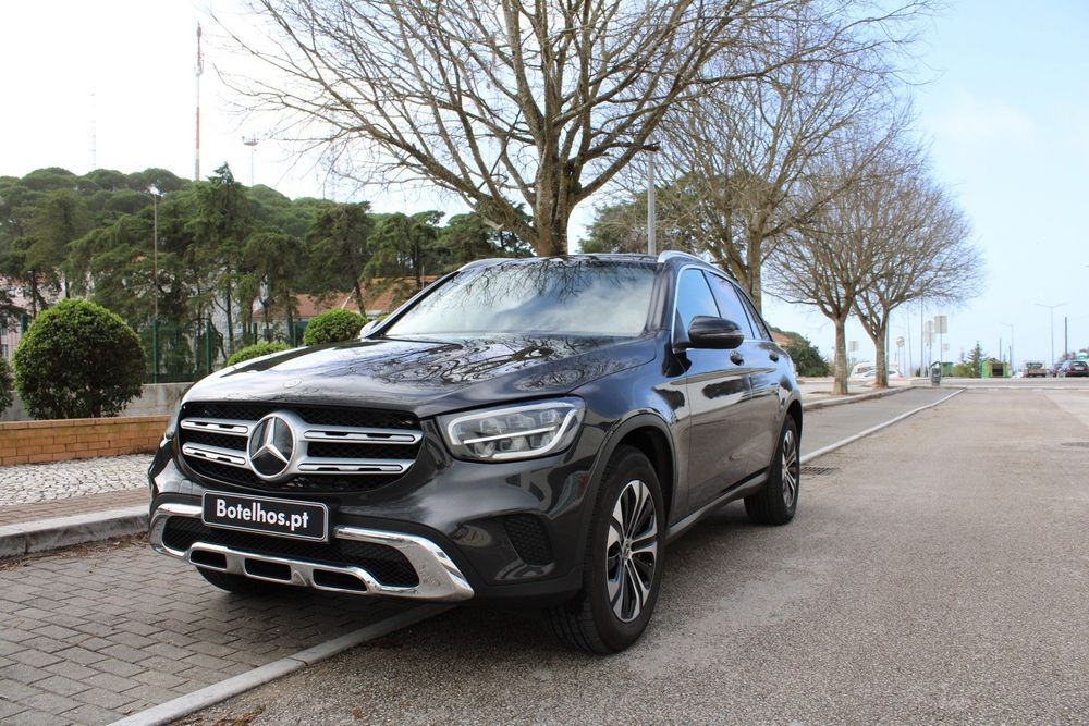 Mercedes-Benz GLC 300 de 4Matic