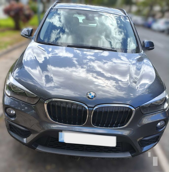 Automóvel BMW X1