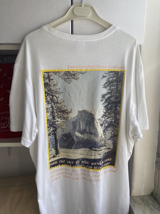 T-shirt The North Face estampada tamanho L