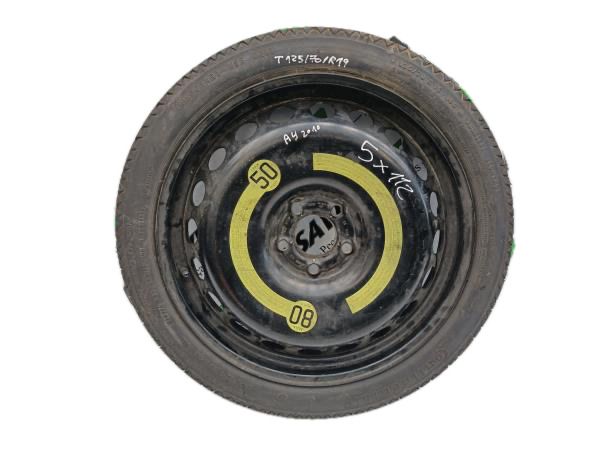 Pneu suplente AUDI A4 (8K2, B8)