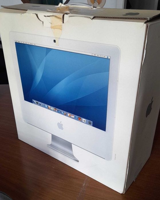 iMac A1208 (17") Core 2 Duo 2.0 GHz
