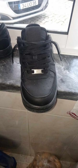 Nike air force1 preto