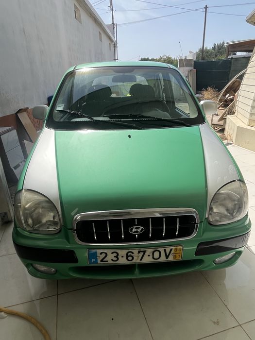 Hyundai Atos prime