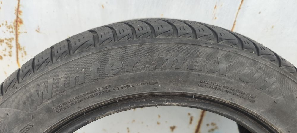 Autogreen Wintermax U1 205/55 R16 91T - 2шт.