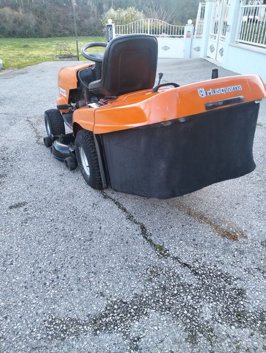 Trator corta relva 15cv