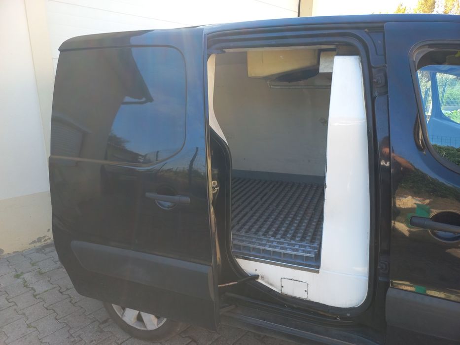 Citroen Berlingo Frigorífica