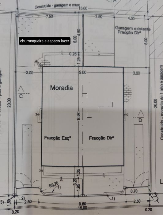 Moradia T2+1 Quinta do Conde