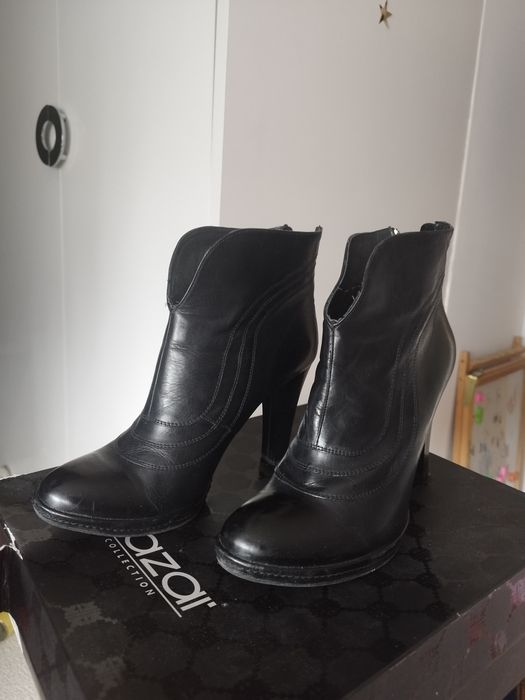 Botki Badura 40 25 cm