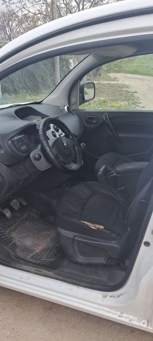 Renault Kangoo 2011. || покоління. 1.5 dCi  MT  (68 к.с.)