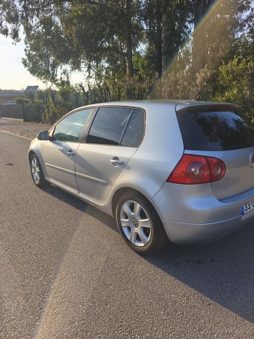 volkswagen Golf V 2.0 TDI