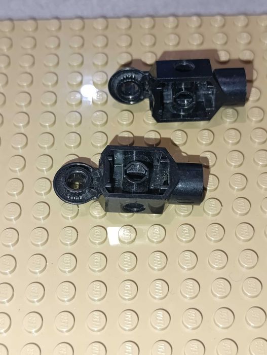 LEGO 47452 czarny za 2 szt.