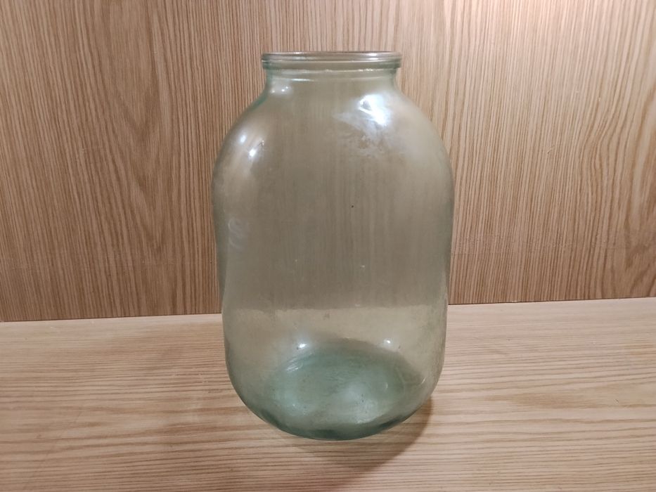 Продаю банки 3л скляні для консервації банки стеклянные для консерваци