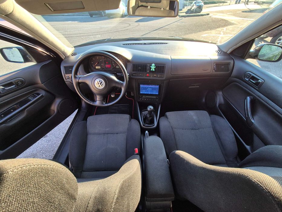 Golf IV 1.9 TDI highline